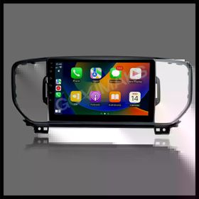 Govimaks Kia Sportage 2016-2018 2 GB Ram 32 GB Hafıza Android Multimedia Teyp