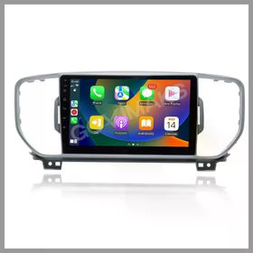 Govimaks Kia Sportage 2016-2018 6 GB Ram 128 GB Hafıza Android Multimedia Teyp