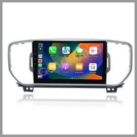 Govimaks Kia Sportage 2016-2018 8 GB RAM 128 GB Hafıza Android Multimedia Teyp