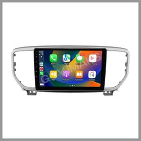 Govimaks Kia Sportage 2018-2023 4 GB Ram 64 GB Hafıza Android Multimedia Teyp