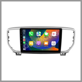 Govimaks Kia Sportage 2018-2023 4 GB Ram 64 GB Hafıza Android Multimedia Teyp