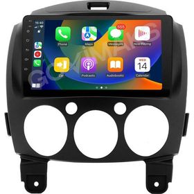 Govimaks Mazda 2 2008-2012 2 GB Ram 32 GB Hafıza Android Multimedia Teyp