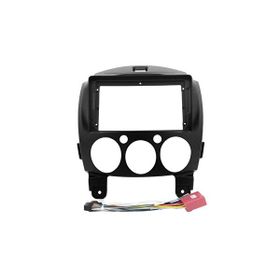 Govimaks Mazda 2 2008-2012 9 inç Soket Android Multimedya Çerçevesi
