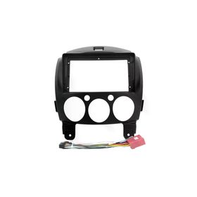 Govimaks Mazda 2 2008-2012 9 inç Soket Android Multimedya Çerçevesi