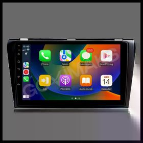 Govimaks Mazda 3 2004-2009 2 GB RAM 32 GB Hafıza Android Multimedia Teyp