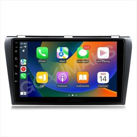 Govimaks Mazda 3 2004-2009 2 GB RAM 32 GB Hafıza Android Multimedia Teyp
