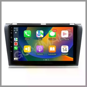 Govimaks Mazda 3 2004-2009 6 GB Ram 128 GB Hafıza Android Multimedia Teyp