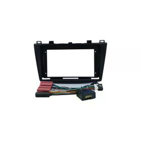 Govimaks Mazda 3 2009-2013 Uyumlu 9 inç Soket Canbus Android Multimedya Çerçevesi