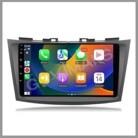 Govimaks Mazda 5 2011-2013 4 GB Ram 64 GB Hafıza Android Multimedia Teyp