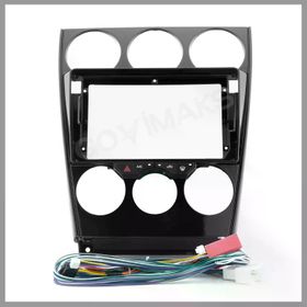 Govimaks Mazda 6 2003-2007 9 inç Soket Android Multimedya Çerçevesi