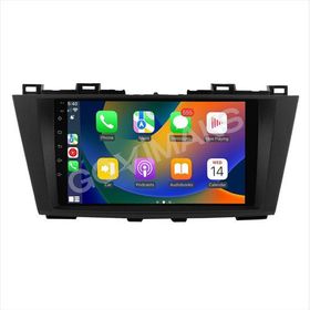 Govimaks Mazda 6 2008-2013 6 GB Ram 128 GB Hafıza Android Multimedia Teyp