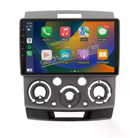 Govimaks Mazda BT-50 2006-2010 8 GB RAM 128 GB Hafıza Android Multimedia Teyp