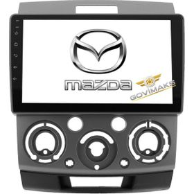 Govimaks Mazda BT50 2007-2012 2 GB RAM 32 GB Hafıza Android Multimedia Teyp