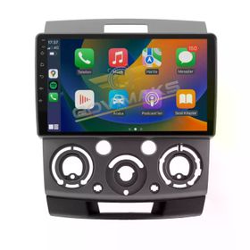Govimaks Mazda BT50 2007-2012 4 GB Ram 64 GB Hafıza Android Multimedia Teyp