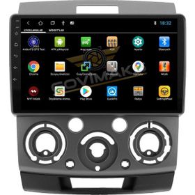 Govimaks Mazda BT50 2007-2012 6 GB Ram 128 GB Hafıza Android Multimedia Teyp