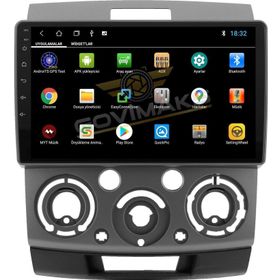 Govimaks Mazda BT50 2007-2012 6 GB Ram 128 GB Hafıza Android Multimedia Teyp