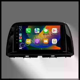 Govimaks Mazda CX 5 2012-2017 2 GB RAM 32 GB Hafıza Uyumlu Android Multimedia Teyp