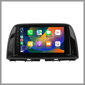 Govimaks Mazda CX 5 2012-2017 4 GB Ram 64 GB Hafıza Android Multimedia Teyp