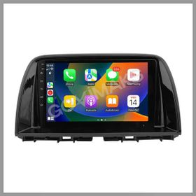 Govimaks Mazda CX 5 2012-2017 8 GB RAM 128 GB Hafıza Uyumlu Android Multimedia Teyp