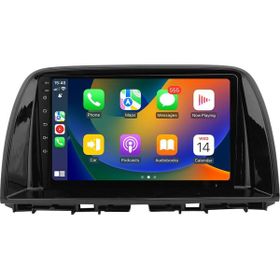 Govimaks Mazda CX-5 2013 2016 6 GB Ram 128 GB Hafıza Piano Black Android Multimedia Teyp