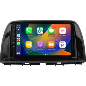 Govimaks Mazda CX-5 2013 2016 Piano Black 2 GB RAM 32 GB Hafıza Android Multimedia Teyp