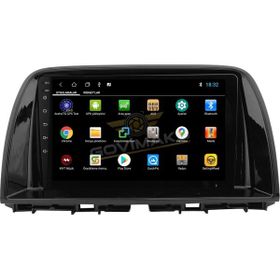 Govimaks Mazda CX-5 2013 2016 Piano Black 8 GB RAM 128 GB Hafıza Android Multimedia Teyp