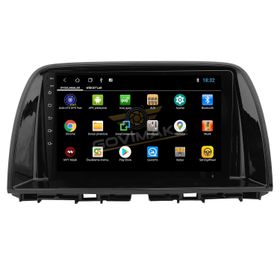 Govimaks Mazda CX-5 2013 2016 Piano Black 8 GB RAM 128 GB Hafıza Android Multimedia Teyp