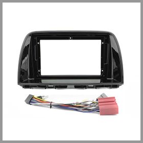 Govimaks Mazda CX-5 2013+ Piano Black 9 inç Soket Android Multimedya Çerçevesi