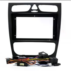 Govimaks Mercedes CLK W209 W203 2002-2006 Soket Android Multimedya Çerçevesi