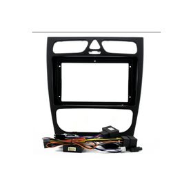 Govimaks Mercedes CLK W209 W203 2002-2006 Soket Android Multimedya Çerçevesi