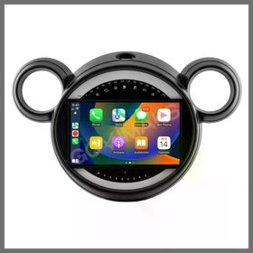 Govimaks Mini Cooper 2011-2015 Uyumlu 4 GB Ram 64 GB Hafıza Android Multimedia Teyp