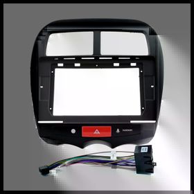 Govimaks Mitsubishi ASX 2010-2019 Uyumlu 10,1 inç Soket Android Multimedya Çerçevesi