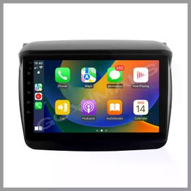 Govimaks Mitsubishi L200 2007-2014 2 GB RAM 32 GB Hafıza Android Multimedia Teyp