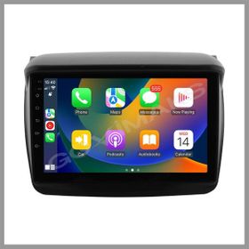 Govimaks Mitsubishi L200 2007-2014 6 GB Ram 128 GB Hafıza Android Multimedia Teyp