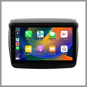 Govimaks Mitsubishi L200 2007-2014 8 GB RAM 128 GB Hafıza Android Multimedia Teyp