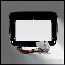 Govimaks Mitsubishi L200 2007-2014 Uyumlu 9 inç Siyah Soket Android Multimedya Çerçevesi