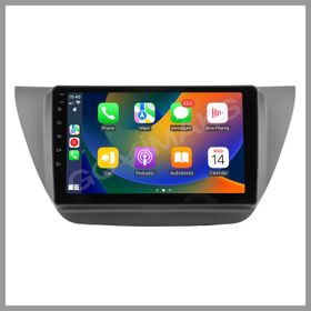 Govimaks Mitsubishi Lancer 2004-2007 2 GB RAM 32 GB Hafıza Android Multimedia Teyp