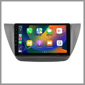 Govimaks Mitsubishi Lancer 2004-2007 4 GB Ram 64 GB Hafıza Android Multimedia Teyp