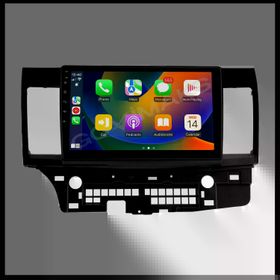 Govimaks Mitsubishi Lancer 2008-2015 8 GB RAM 128 GB Hafıza Android Multimedia Teyp