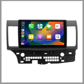 Govimaks Mitsubishi Lancer 2008-2015 8 GB RAM 128 GB Hafıza Android Multimedia Teyp