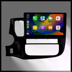 Govimaks Mitsubishi Outlander 2013-2020 4 GB Ram 64 GB Hafıza Android Multimedia Teyp