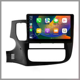 Govimaks Mitsubishi Outlander 2013-2020 4 GB Ram 64 GB Hafıza Android Multimedia Teyp
