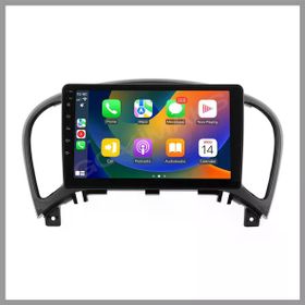 Govimaks Nissan Juke 2011-2019 8 GB RAM 128 GB Hafıza Uyumlu Android Multimedia Teyp