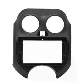 Govimaks Nissan Micra 2011-2013 9 inç Siyah Soket Android Multimedya Çerçevesi