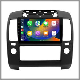 Govimaks Nissan Navara 2001-2012 2 GB RAM 32 GB Hafıza Android Multimedia Teyp