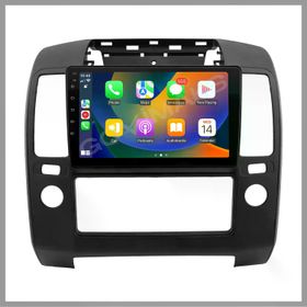 Govimaks Nissan Navara 2001-2012 4 GB Ram 64 GB Hafıza Android Multimedia Teyp