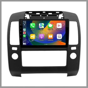 Govimaks Nissan Navara 2001-2012 8 GB RAM 128 GB Hafıza Android Multimedia Teyp