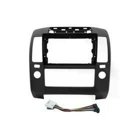 Govimaks Nissan Navara 2001-2012 9 inç Soket Android Multimedya Çerçevesi