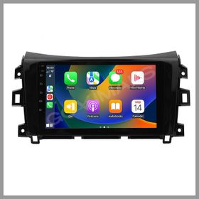 Govimaks Nissan Navara 2014-2022 4 GB Ram 64 GB Hafıza Android Multimedia Teyp