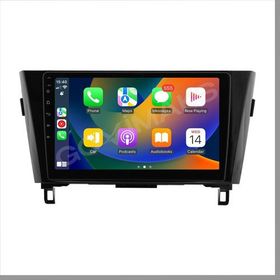 Govimaks Nissan Qashqai 2014-2021 2 GB RAM 32 GB Hafıza Android Multimedia Teyp